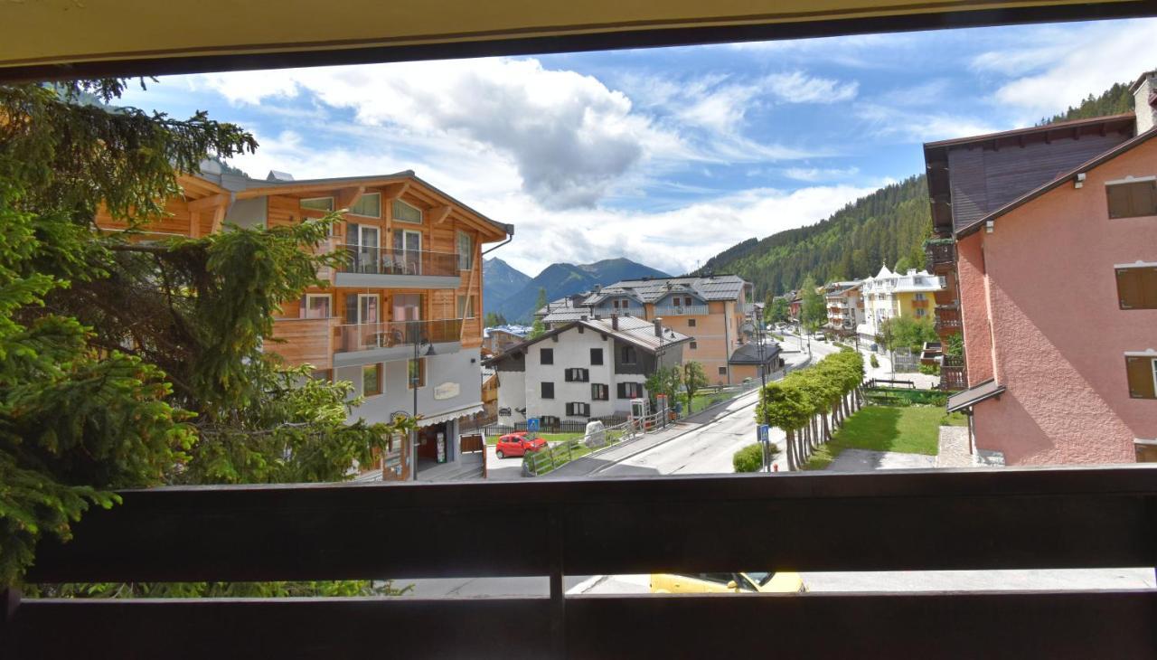 Miralago 04 Appartamento Madonna di Campiglio Bagian luar foto