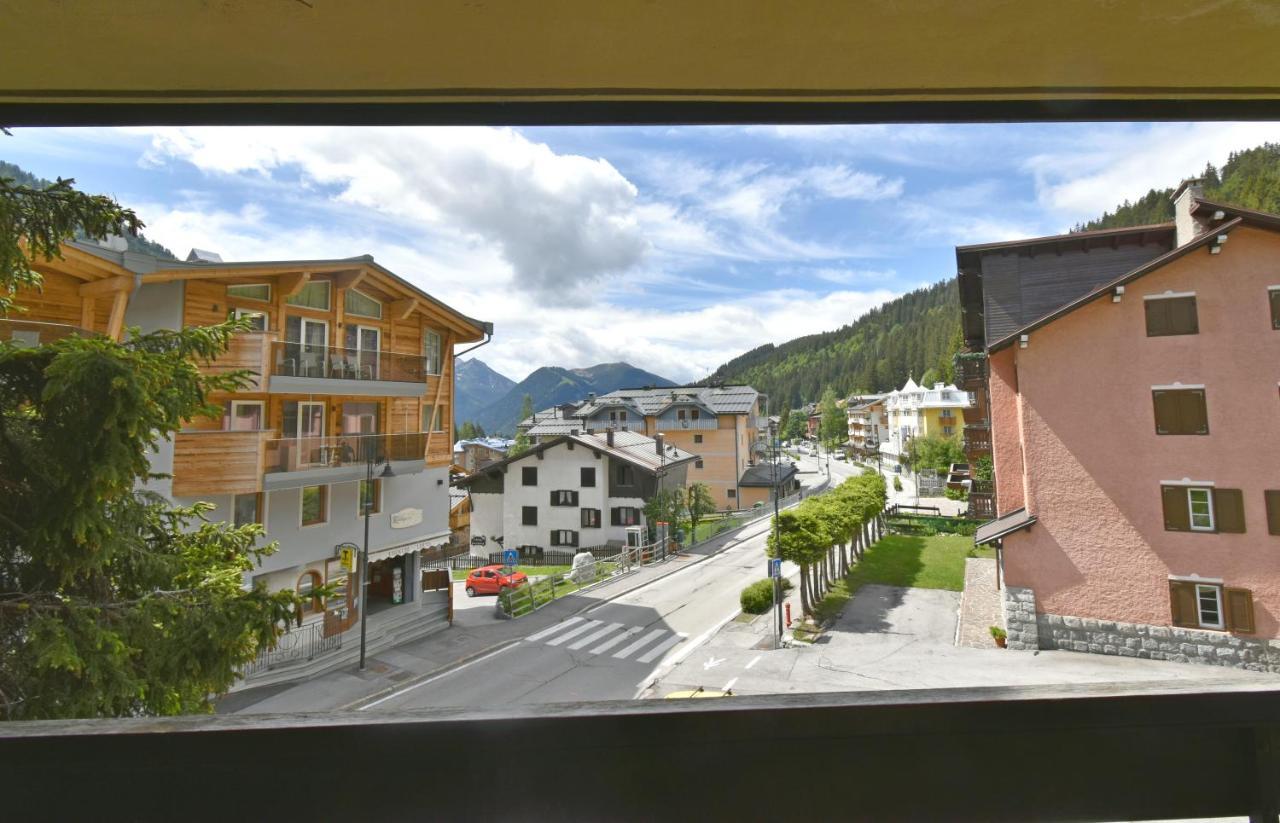 Miralago 04 Appartamento Madonna di Campiglio Bagian luar foto