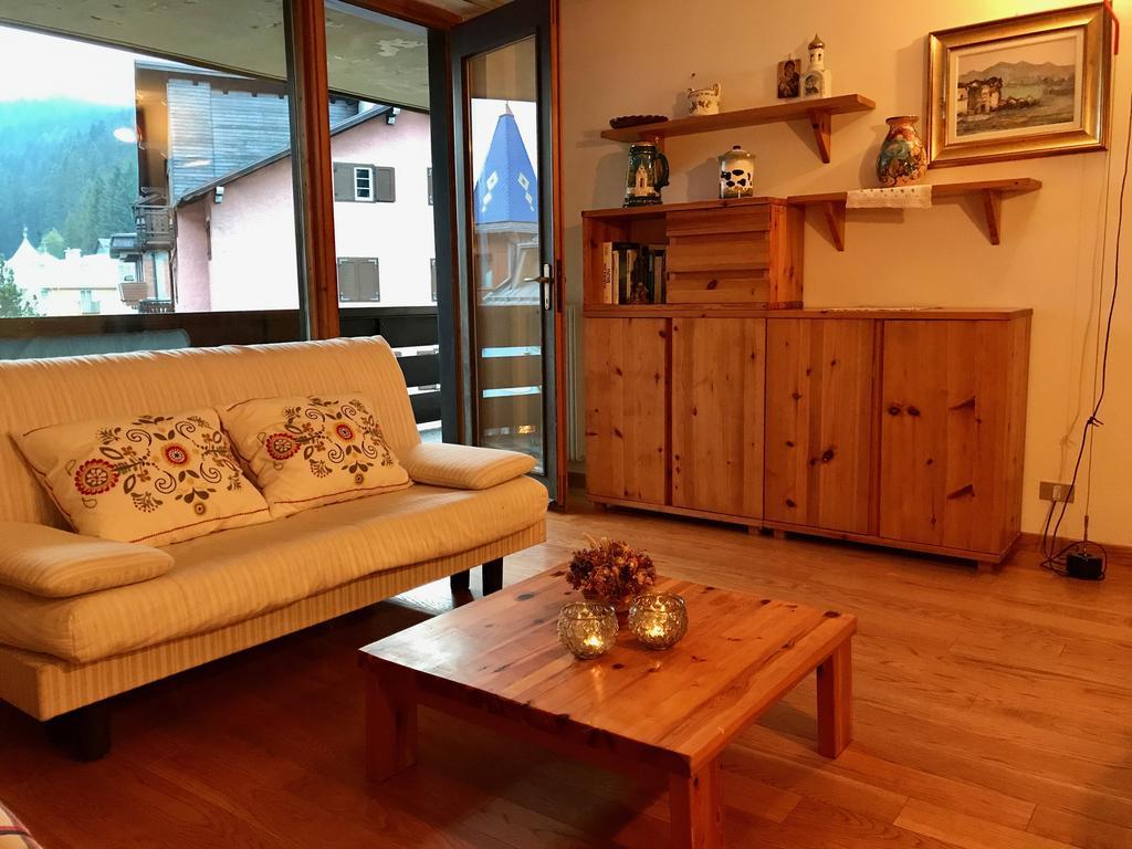 Miralago 04 Appartamento Madonna di Campiglio Bagian luar foto