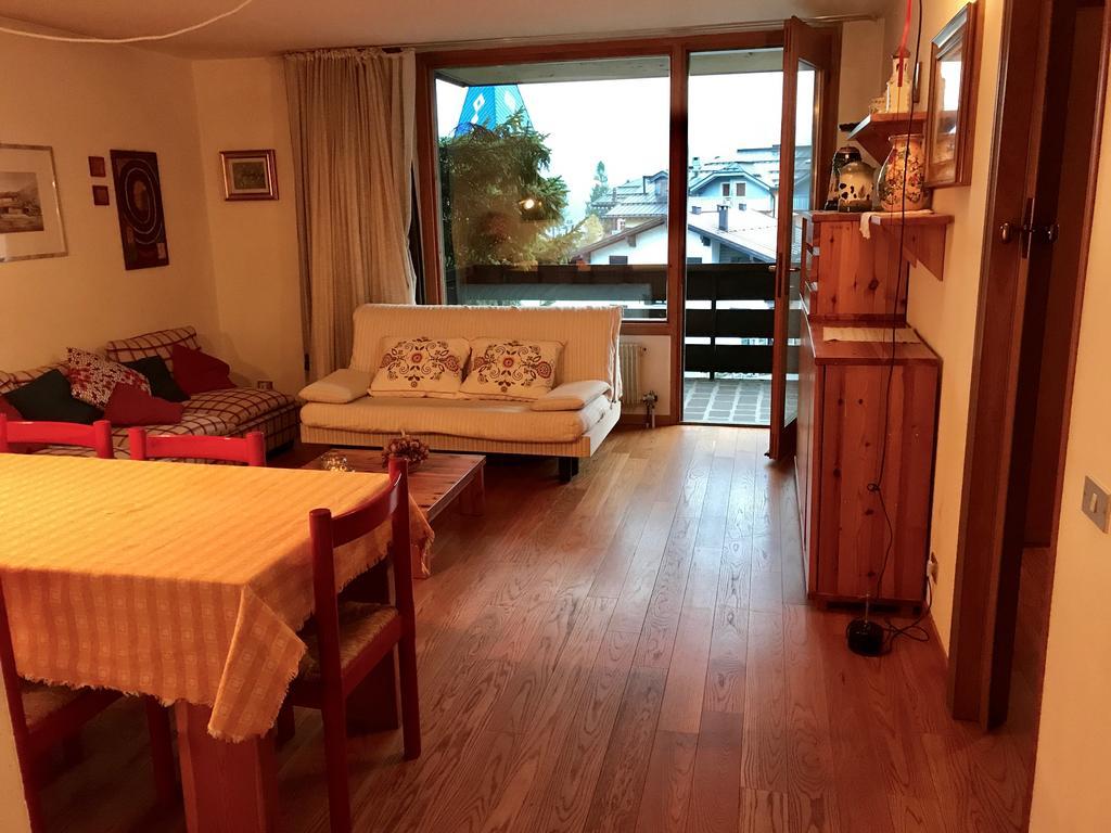 Miralago 04 Appartamento Madonna di Campiglio Bagian luar foto