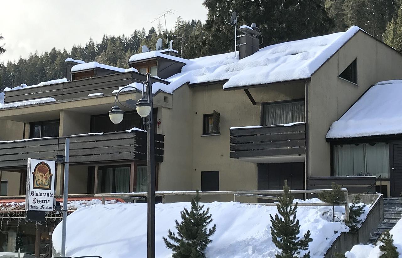 Miralago 04 Appartamento Madonna di Campiglio Bagian luar foto