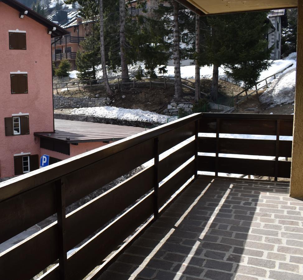 Miralago 04 Appartamento Madonna di Campiglio Bagian luar foto