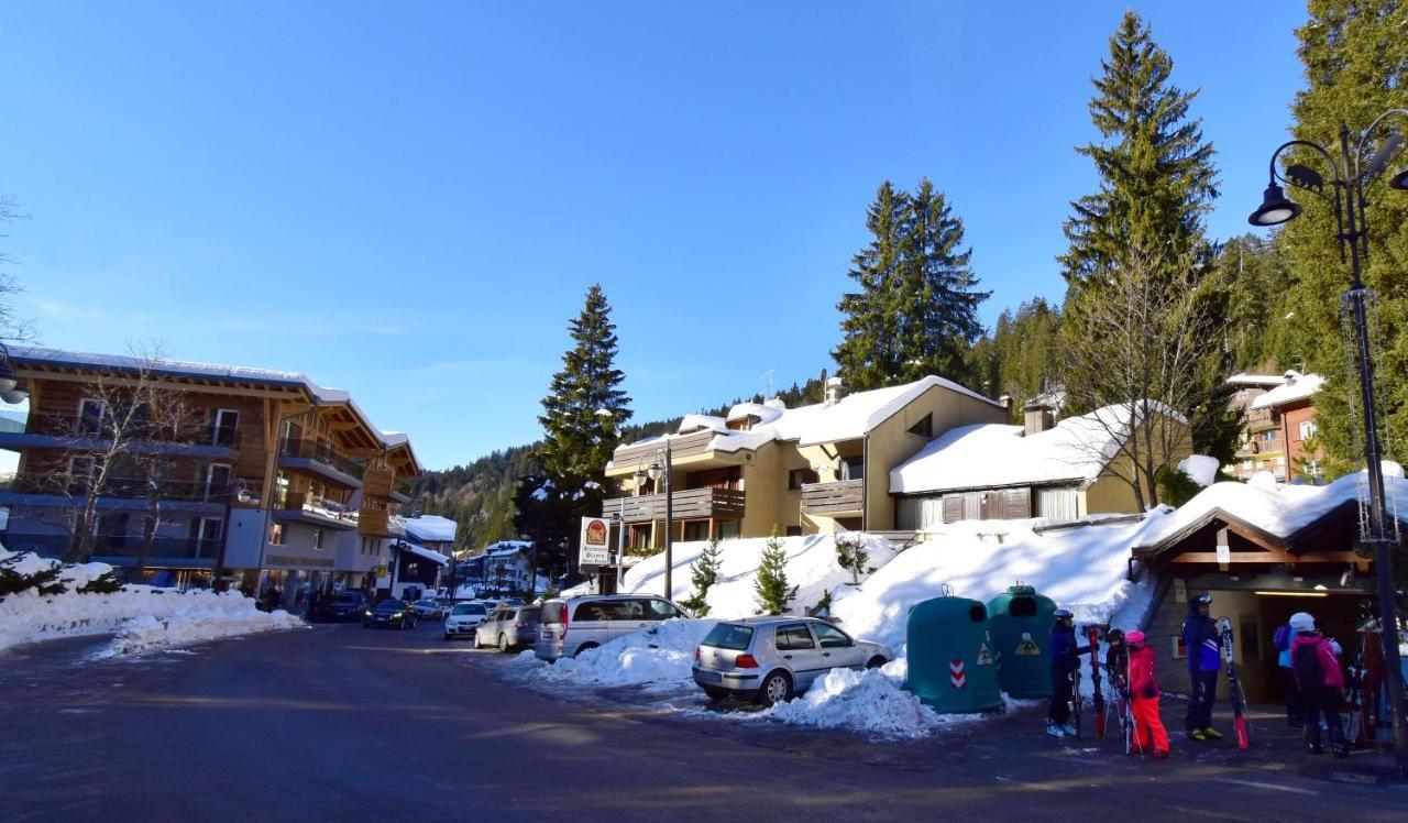 Miralago 04 Appartamento Madonna di Campiglio Bagian luar foto