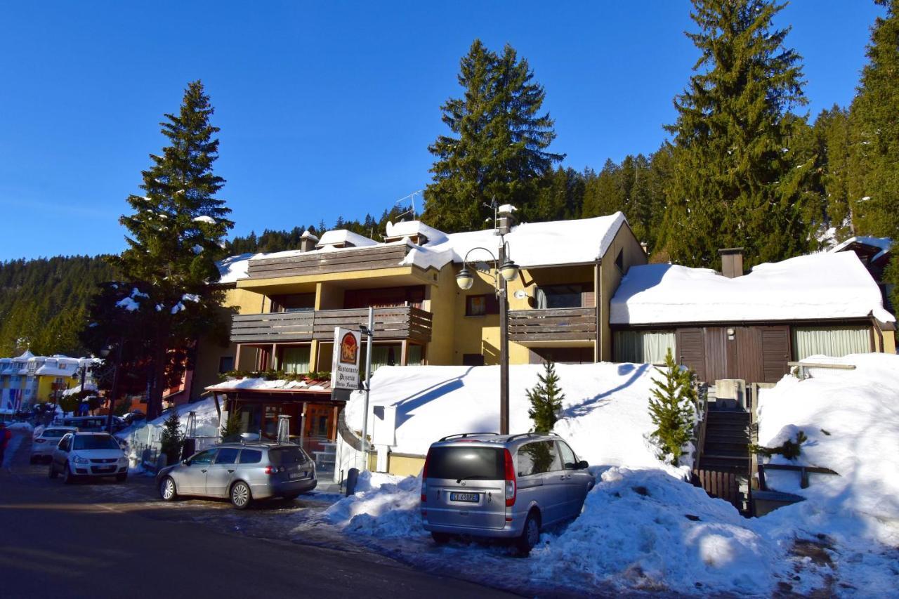 Miralago 04 Appartamento Madonna di Campiglio Bagian luar foto